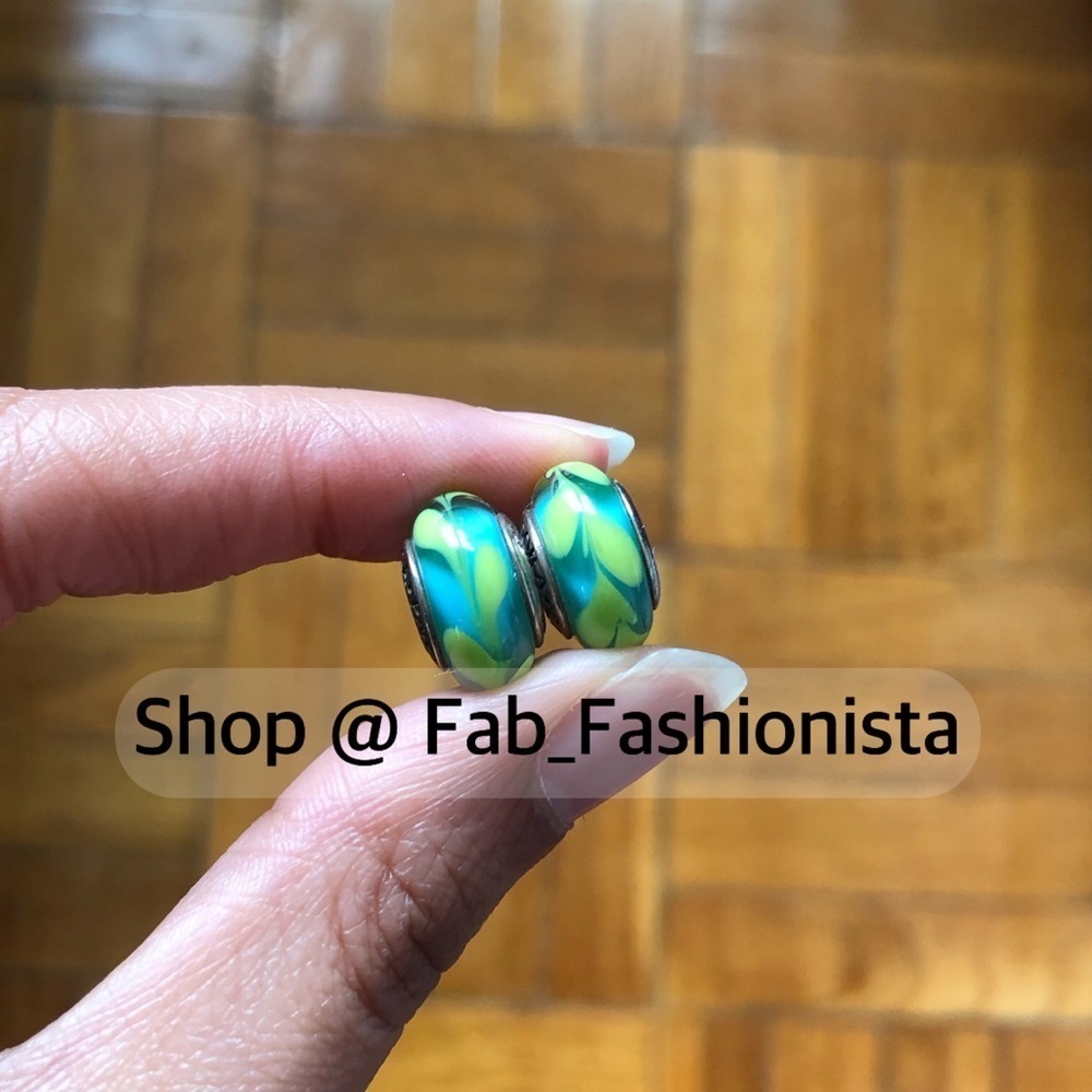 Pandora Murano Charms
